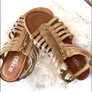 glitter baby sandals🎉🎁